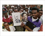 Somali youths rally around Aidid