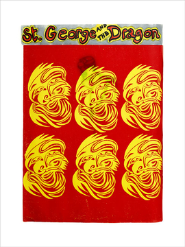 St. George and the Dragon