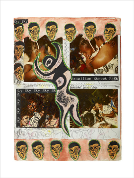 Brazilian Street Fair